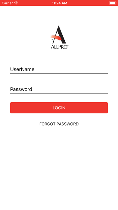 Screenshot #2 pour ALLPRO Corporation Store