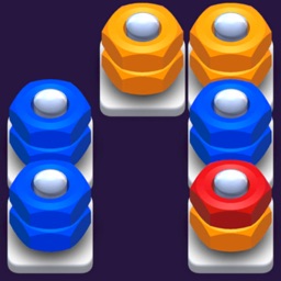 Nutris: Color Sorting