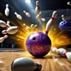 Pin Bowling Ball Strike Game