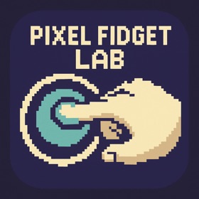Pixel Fidget Lab