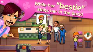 Sally's Salon: Kiss & Make-Up screenshot 4