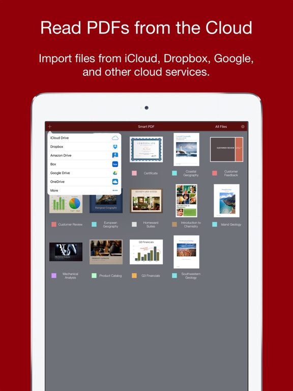 Screenshot #4 pour Smart PDF+ Editor