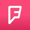 Foursquare City Guide icon