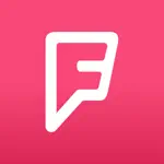 Foursquare City Guide App Cancel