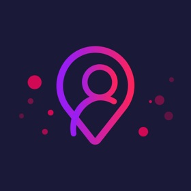 GPS Locator Map Family Tracker