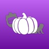AD Pumpkin: Stopwatch app icon - Productivity app for iPhone