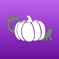 AD Pumpkin: Stopwatch app icon - Productivity app for iPhone