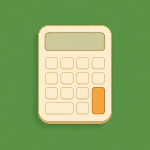 Senior Calc: Large Simple Easy