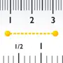 Cam Ruler AR: Tape Measure