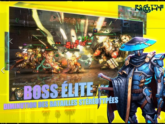 Screenshot #5 pour Battle Night