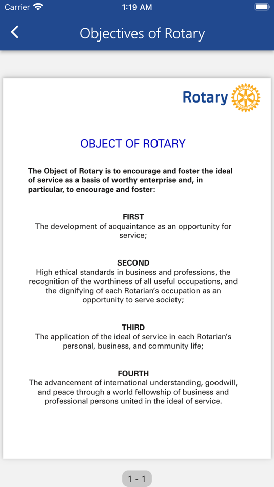 #5. Rotary Directory: District3220 (iOS) 由: Sushena Ranatunga