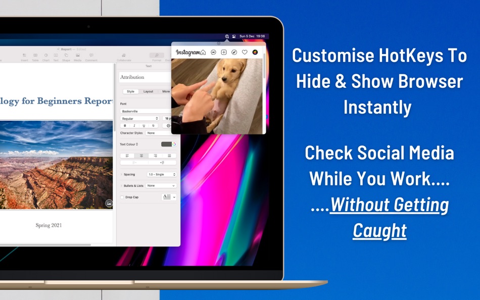 #10. Multitasking Browser ZuriWeb (macOS) Podle: Zuri Apps Limited