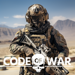 Code of War・FPS 戦争ゲーム 銃撃 戦 拳銃 
