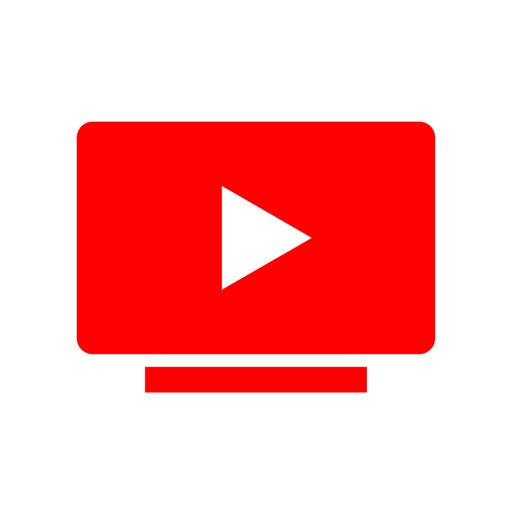 YouTube TV Icon