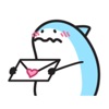 Cute Baby Shark Three icon