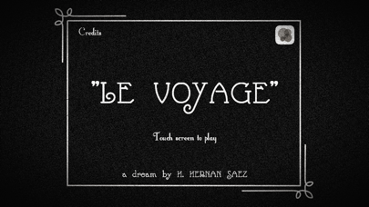 Le Voyage iPhone screenshot