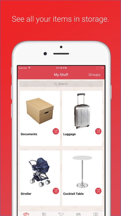 Beam Space Storage in SG & KL