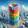 Bubble Tower 3D! - Voodoo