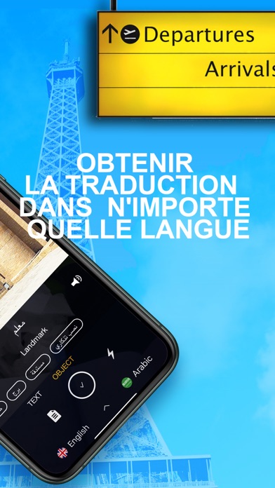 Screenshot #2 pour Traducteur :Traduction Scanner