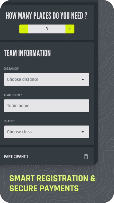 RaceID Screenshot