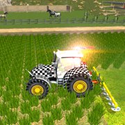 Police Tractor: Fields of Duty