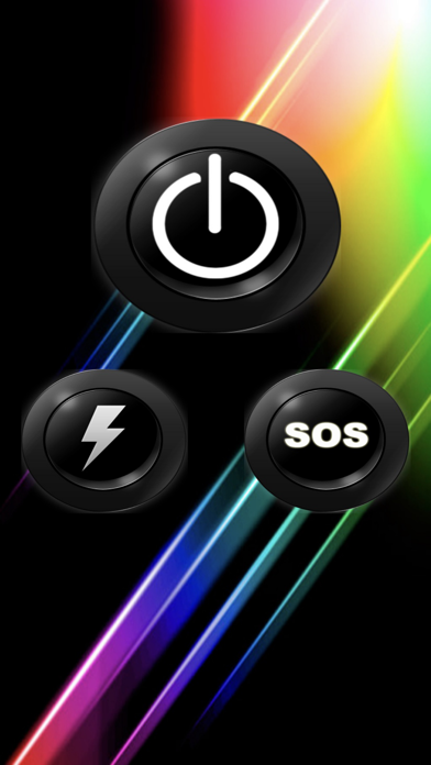 Screenshot #2 pour iLed FlashLight