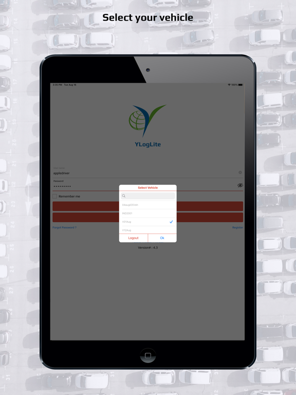 Screenshot #5 pour YLogLite