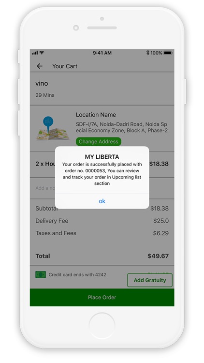 Snap User screenshot-4