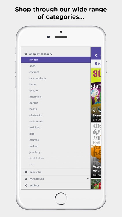 LivingSocial UK & Ireland screenshot-4