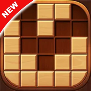 Wood Block Blast : Puzzle Game