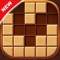 Wood Block Puzzle is a classic block puzzle game