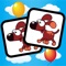 Memory Games with Animals is a fun memory training game with over 280 graphics and cute sounds