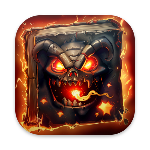 Harmony Chronicles Demon Void app icon