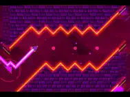 Geometry Dash SubZero ipad bilder 3