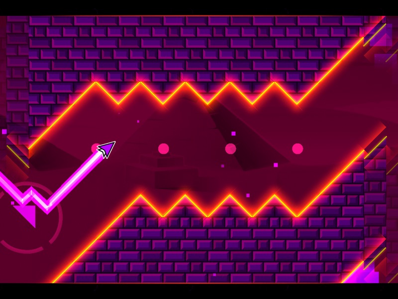 Geometry Dash SubZero screenshot 9