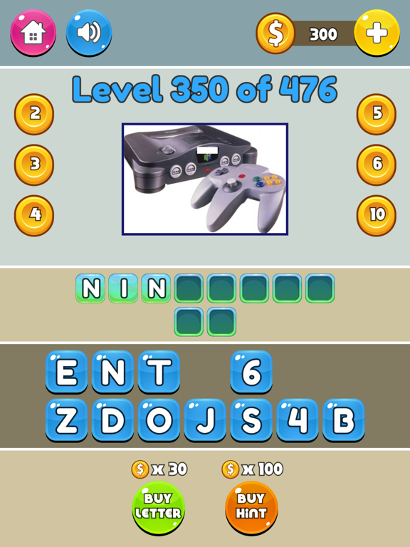 90s Quiz: Trivia & Guess Game iPad screenshot