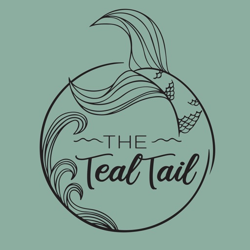 The Teal Tail - AppWisp.com