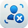 Delete Contacts. icon