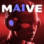 Download AI Music Video Generator MAIVE app