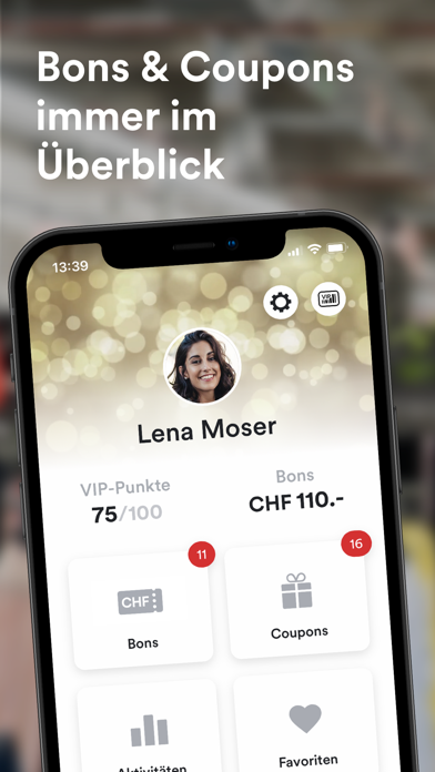 Chicorée iPhone screenshot 4 - Lifestyle app