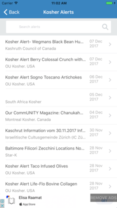 Is it Kosher? screenshot 5