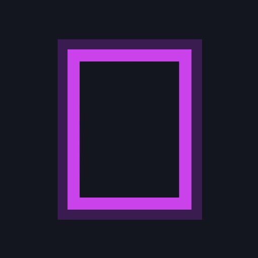 ImageFit: Photo to right size app icon