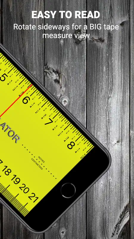 Tape Measure Calculator Pro screenshot 4 of 6