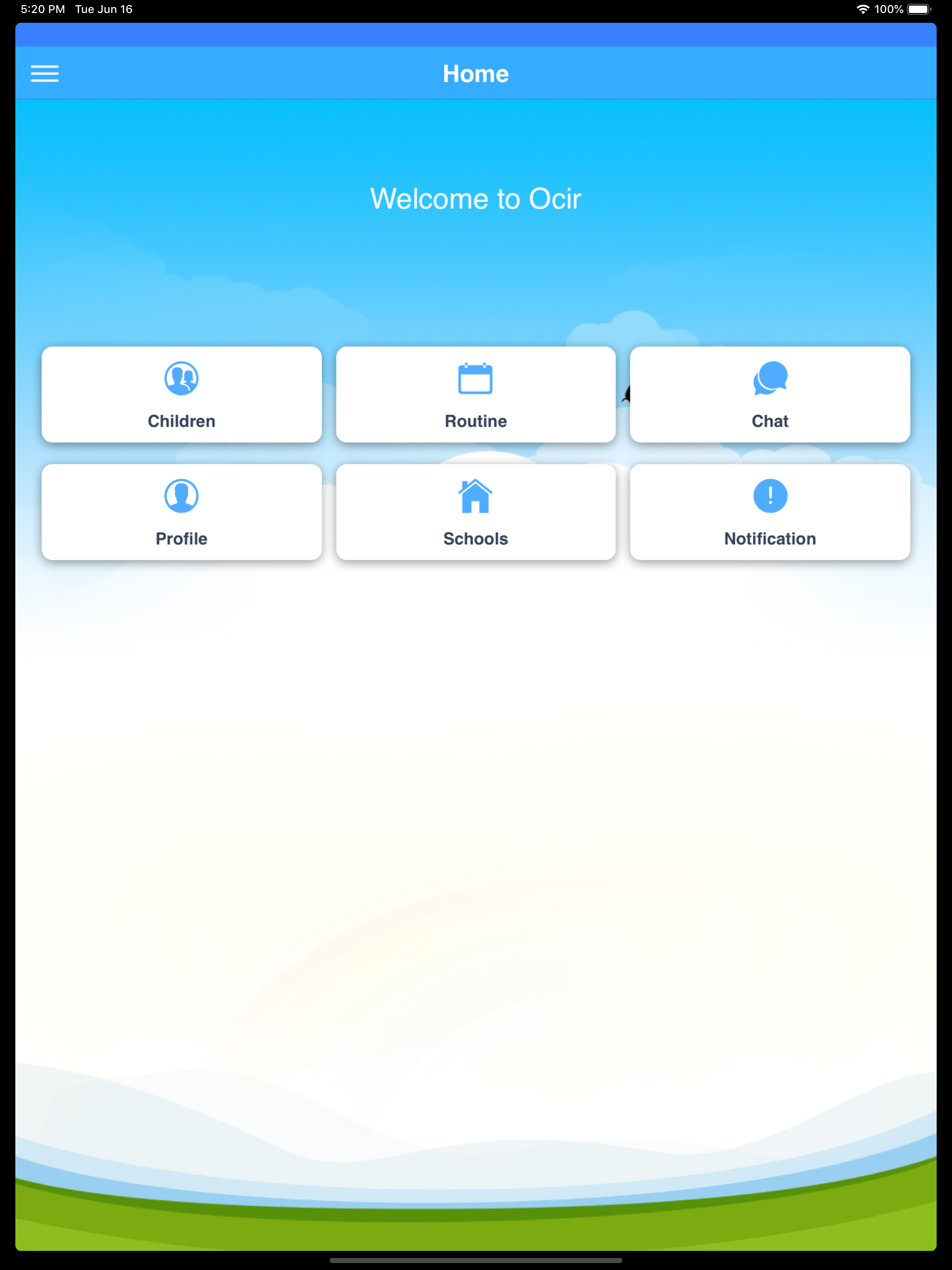 Ocir Parent screenshot 8