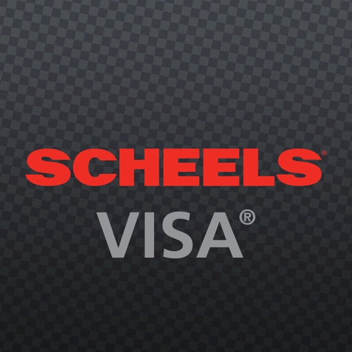 Scheels Visa Card