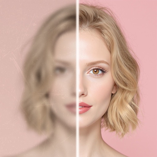 Restore Old Photo AI - PixMax