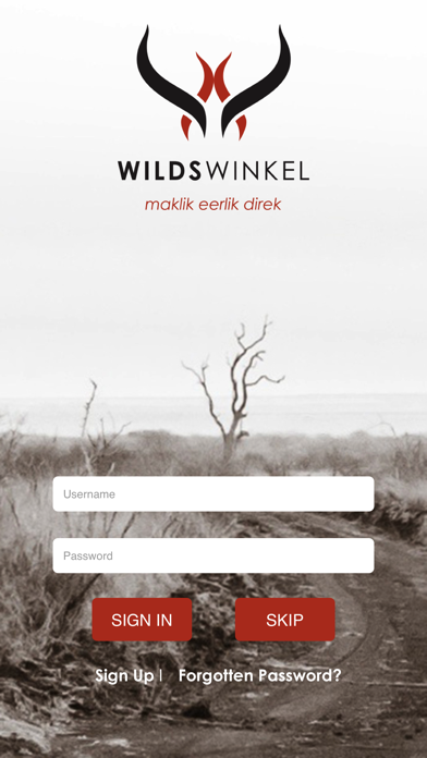 Wildswinkel Screenshot