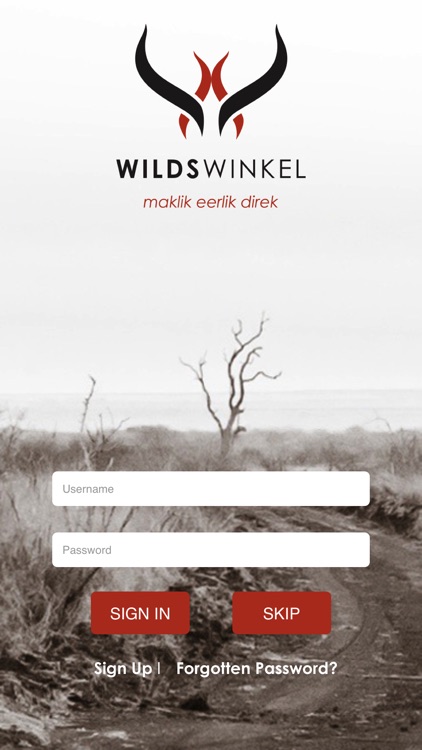 Wildswinkel