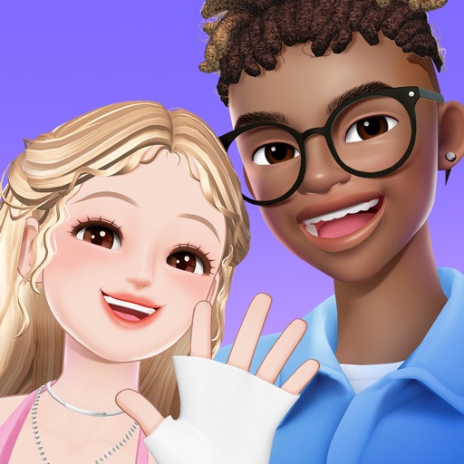 ZEPETO: Avatar, Connect & Play iOS App