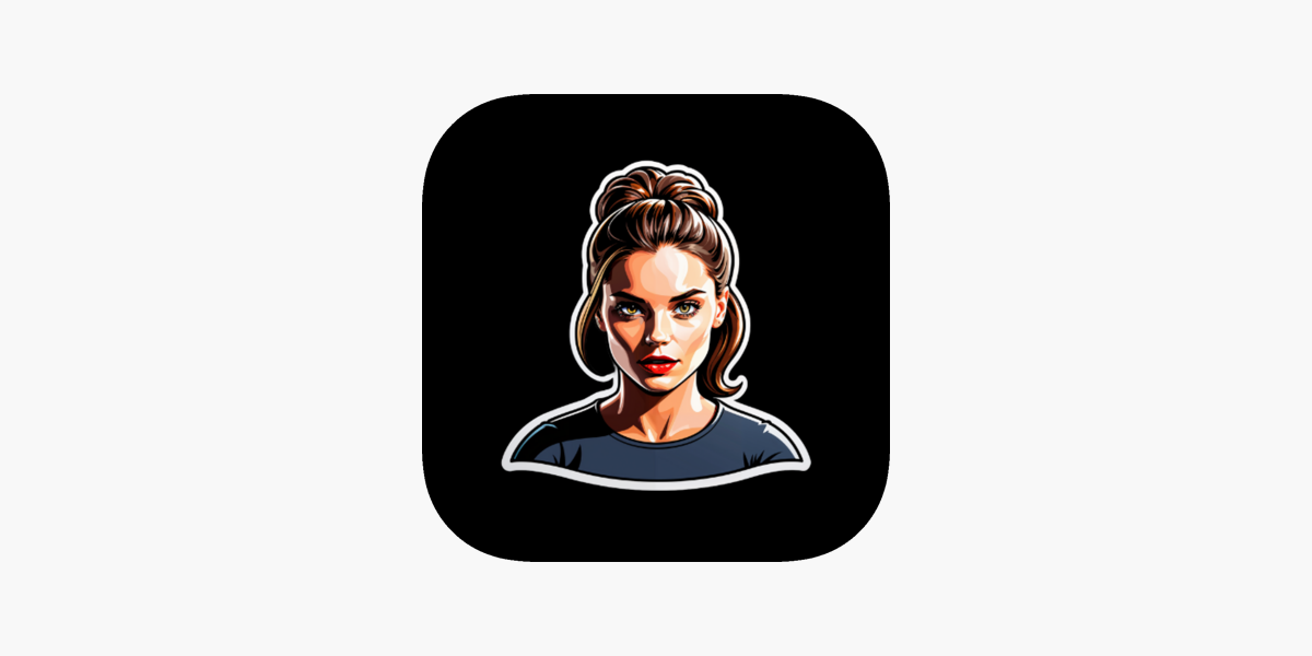 
      ‎AI Sticker: Face Sticker Emoji on the App Store
    